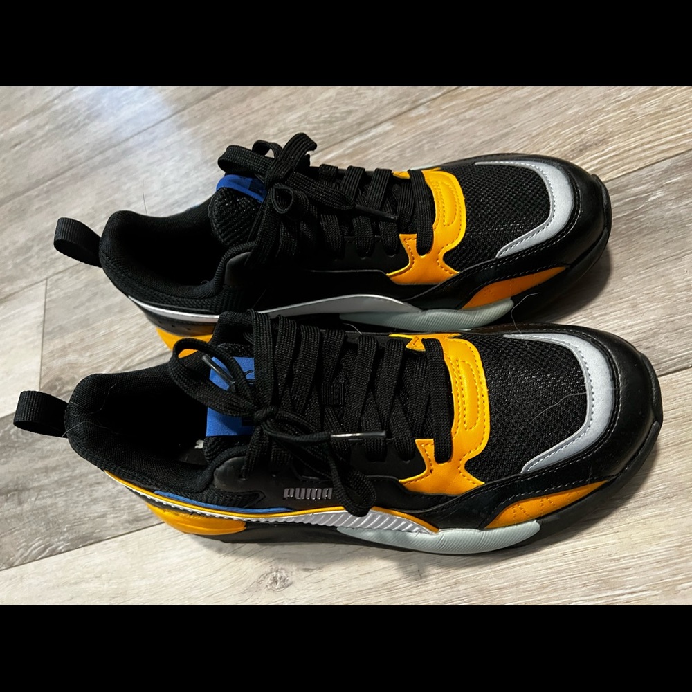 Men's X-Ray Sneaker puma, worn once